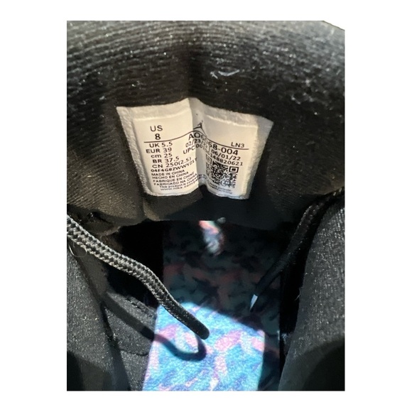 Jordan 13 Retro Hype Royal Sneakers Women Size 8 - Picture 4 of 6